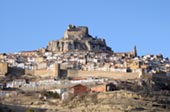 Morella Spain